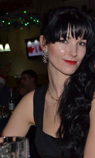 Алёна Чечуй