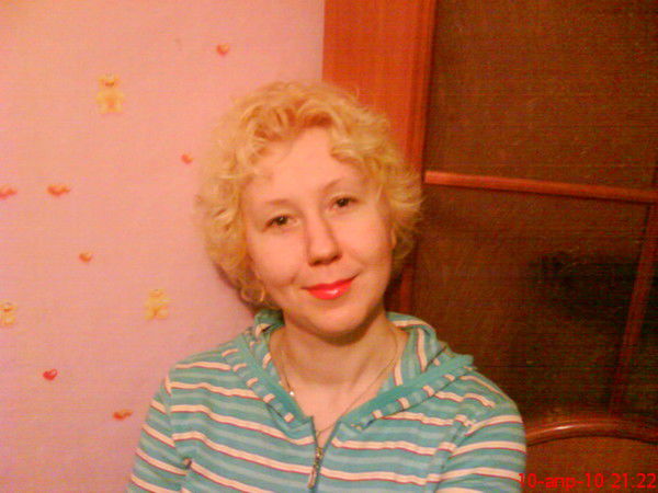 Виктория Бондаренко