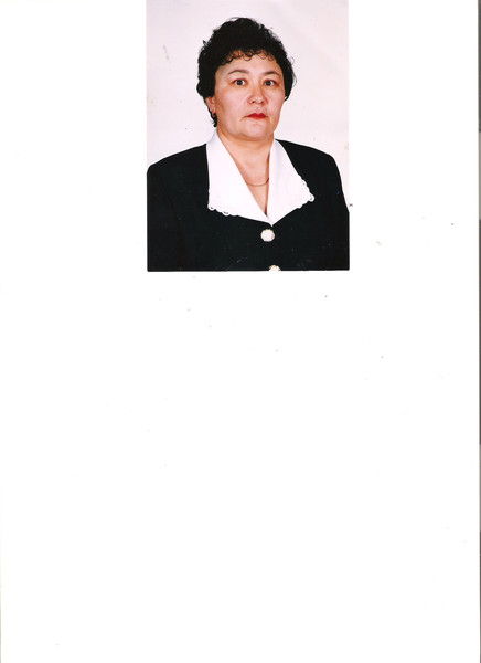 Шарипа Турганбаева