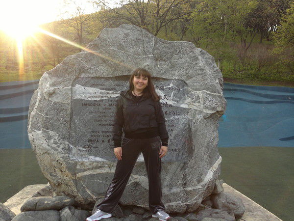 Марина Бочкарёва