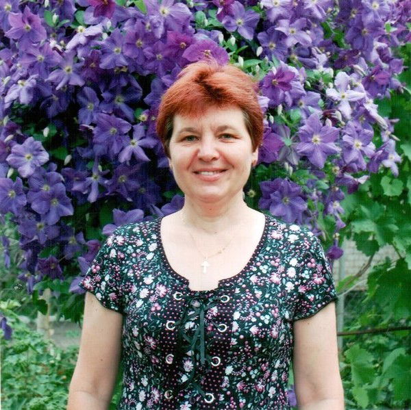 Наталья Игрунова