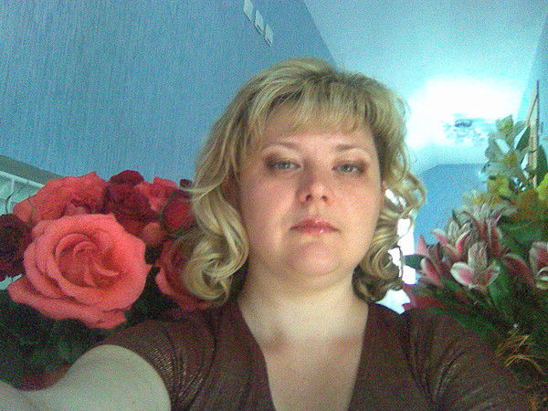 Ирина Володина