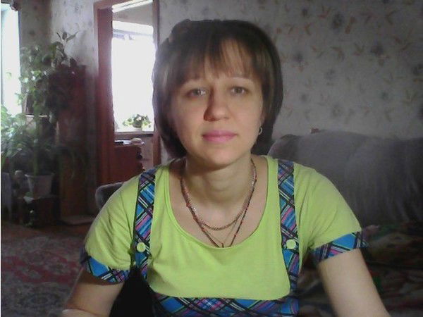 Наталья Иордан