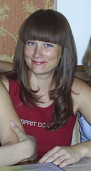 Мария Прищенко