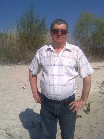 Анатолий Крамарец