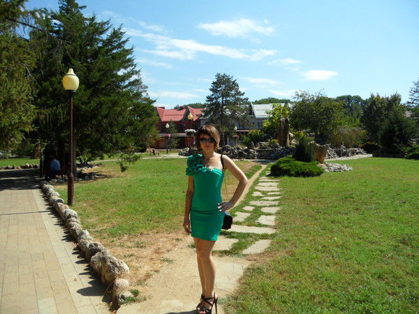 Снежана Дегтярева