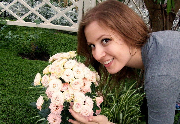 Анна Ворошнина