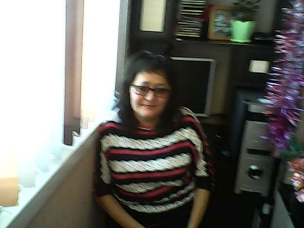 Наиля Хайдарова