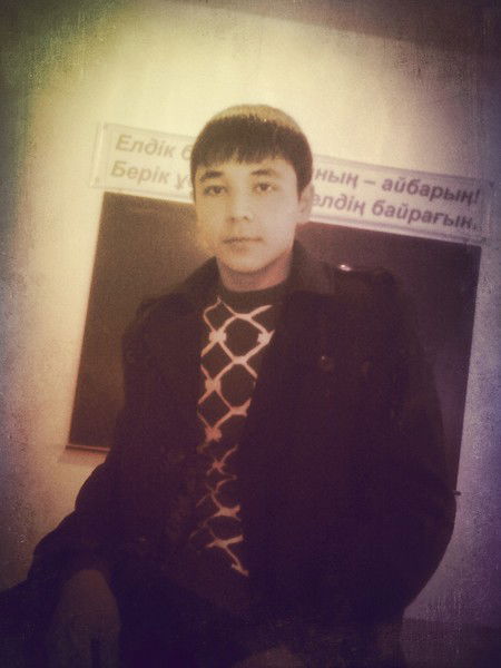 Hursandbek Babahanov