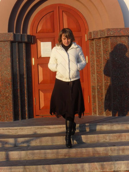 Александра Кривоносенко