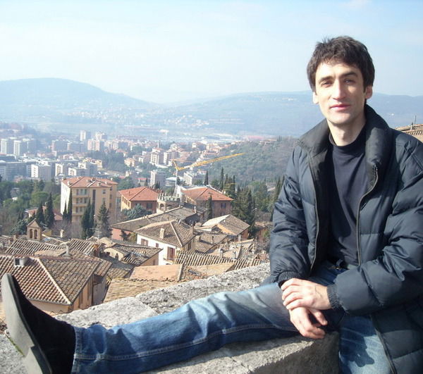 Viachaslau Radkevich