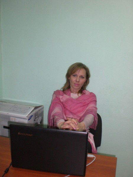 Наталья Кугушева