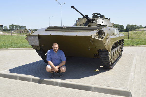 Сергей Деревенских