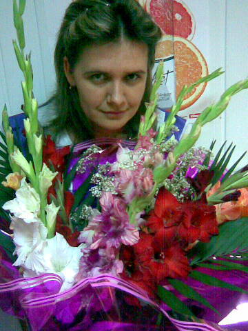 Валентина Лебединская