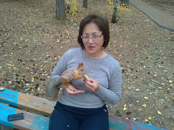 Роза Габидуллина