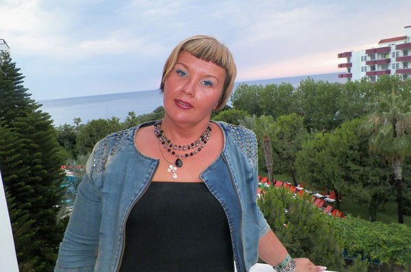 Анна Чанчина