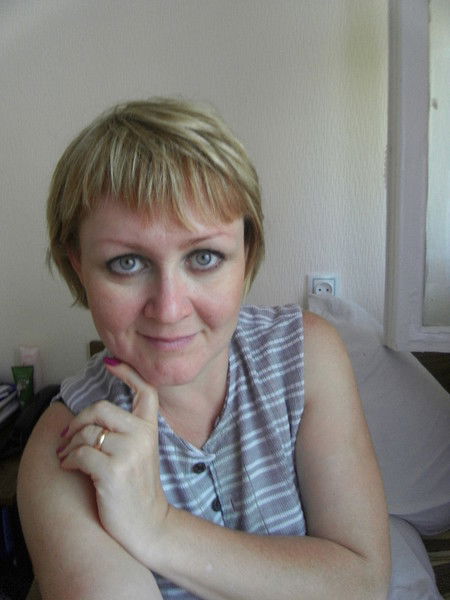 Ольга Осминская