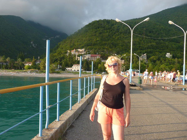 Ирина Пономарёва