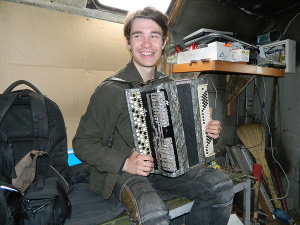 Павел Ерохин