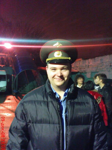 Симонов Илья