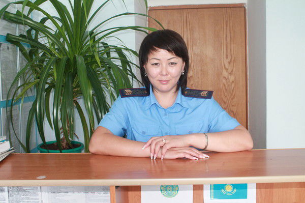 Асель Такилова