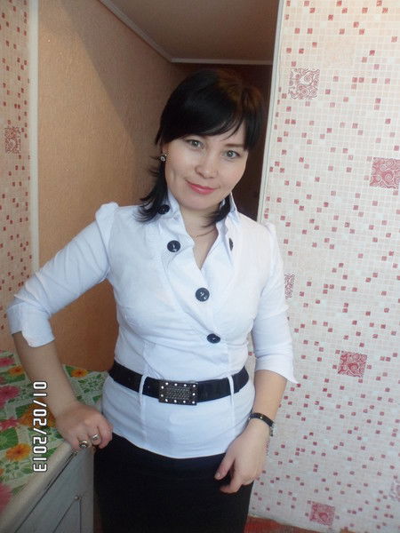 Айжан Байзахова