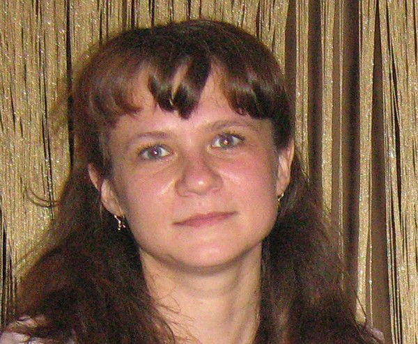 Елена Лашкова