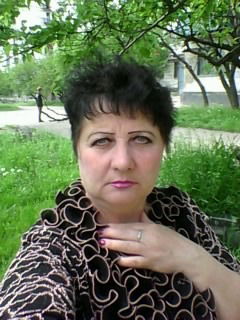 Галина Четверикова