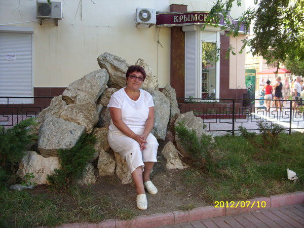 Светлана Кришун