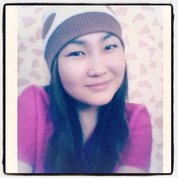 Акмарал Жакыпова