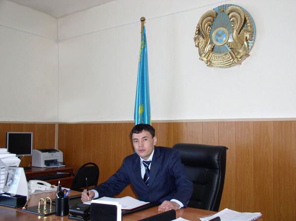 Kenzhebai Birimzhanov