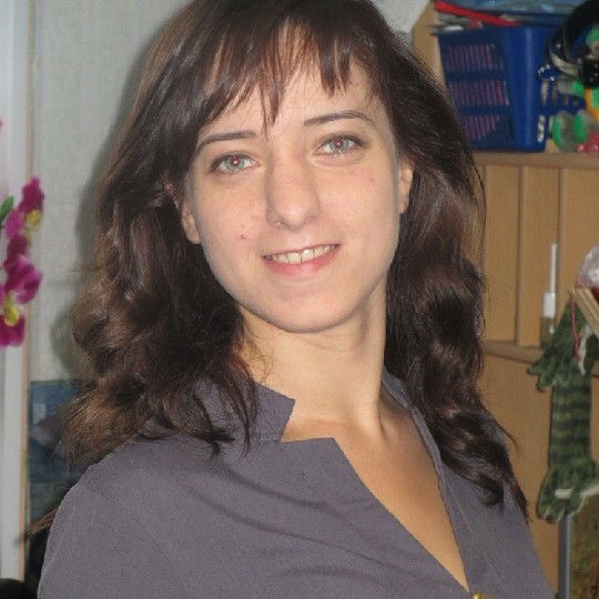 Танюша Гудеева