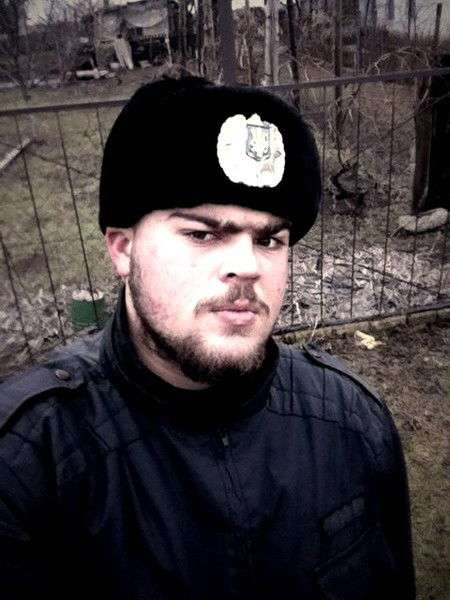 Сергей Демченко