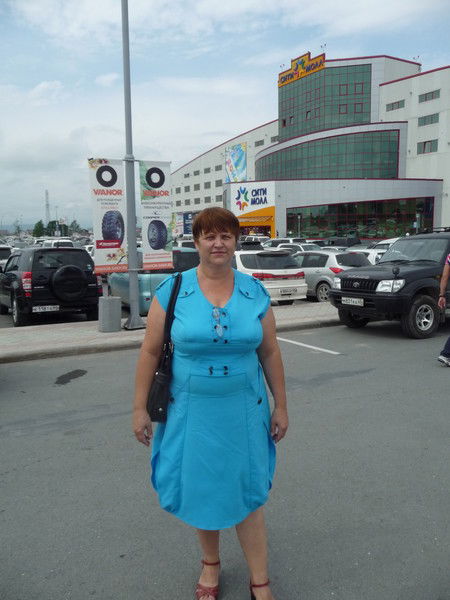 Татьяна Шевченко