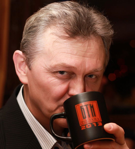 Сергей Козлов