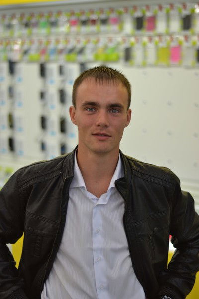 Павел Неизвестных