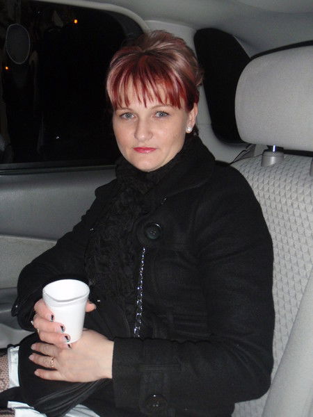 Марина Ущенко