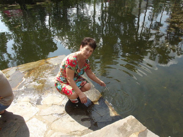 Татьяна Чаругина