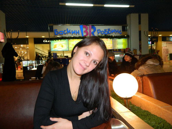 Любовь Антонова