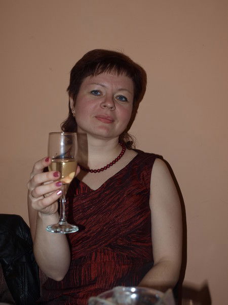 Людмила Ташкинова