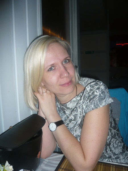 Наташа Бакулина