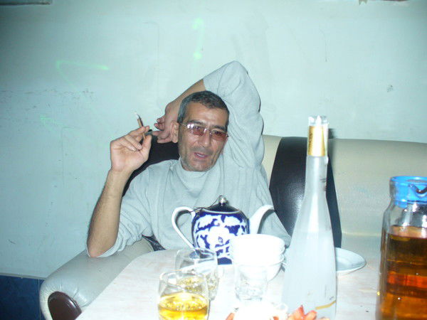 Алишер Ходжаев