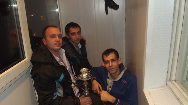 Алексей Фролов