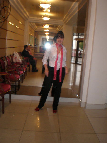 Скребцова Ольга