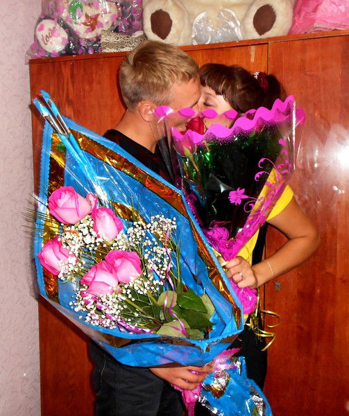 Оле4Ка Коновалова