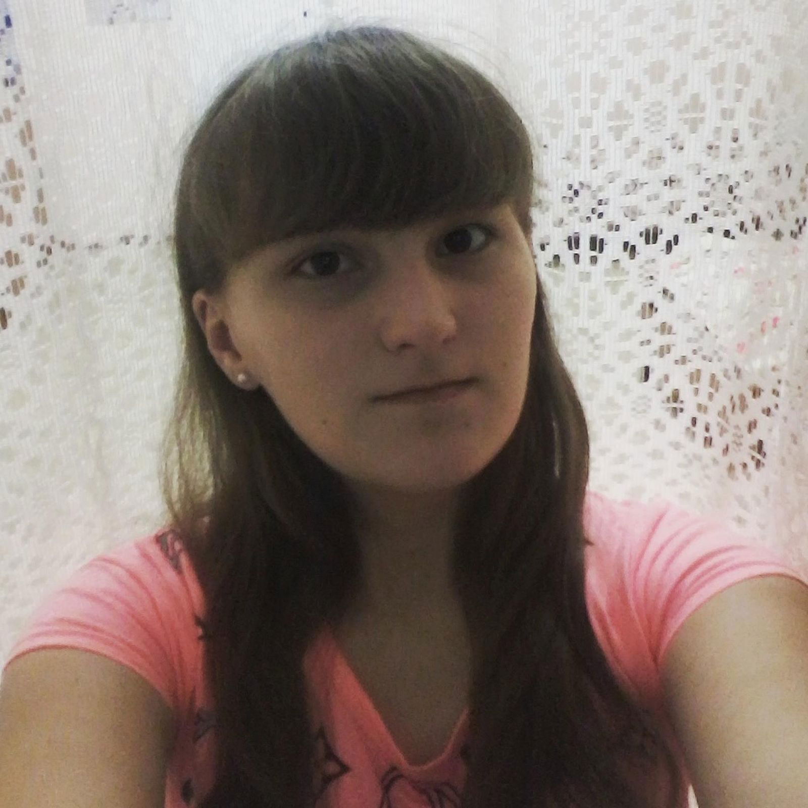 Настя Пронина