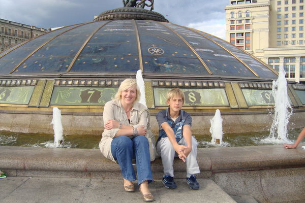 Анна Резцова