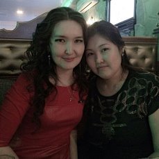 Асем Айдарханова