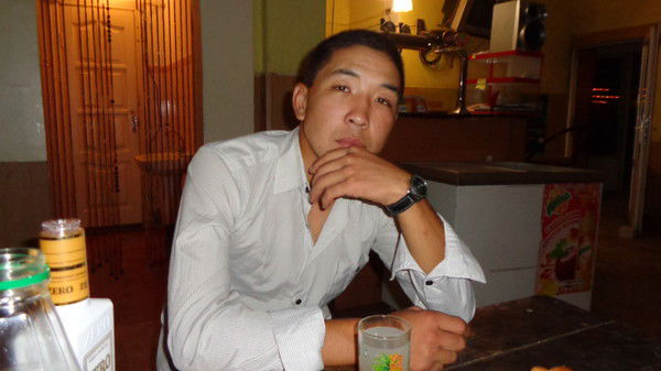 Ерик Алибаев