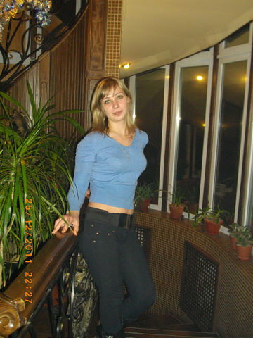 Анна Водопьян